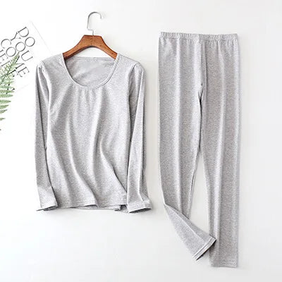 6XL Extra Large Size Women's Pajamas Set Casual Cotton Sleepwear Suit Long Sleeve Trousers Complexion Nightwear Ladie's Pijama