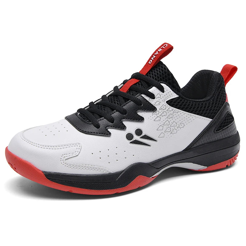 New Lightweight Non-slip Badminton Shoes for Men Professional Elastic Cushioned Sport Shoes Couple Outdoor Training Shoes
