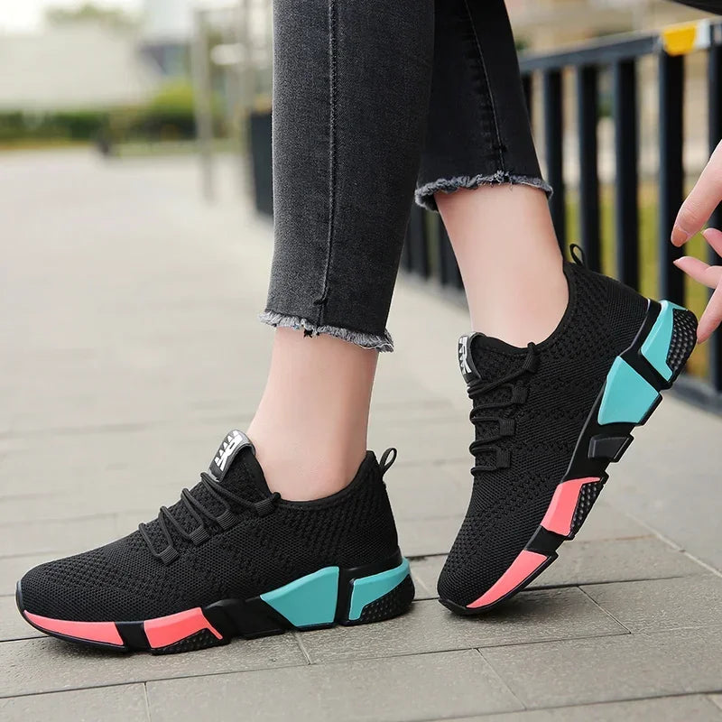 SUBMM G121Z new Women's Comfortable Women's casual Breathable Women Sneakers Women Running For Women Size 35-42