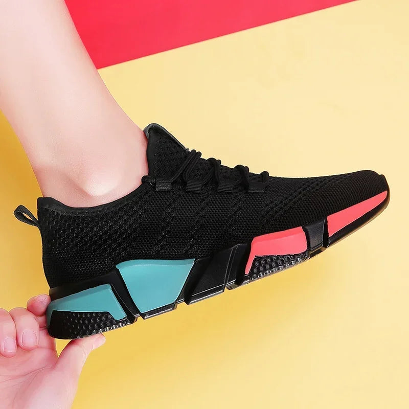 SUBMM G121Z new Women's Comfortable Women's casual Breathable Women Sneakers Women Running For Women Size 35-42