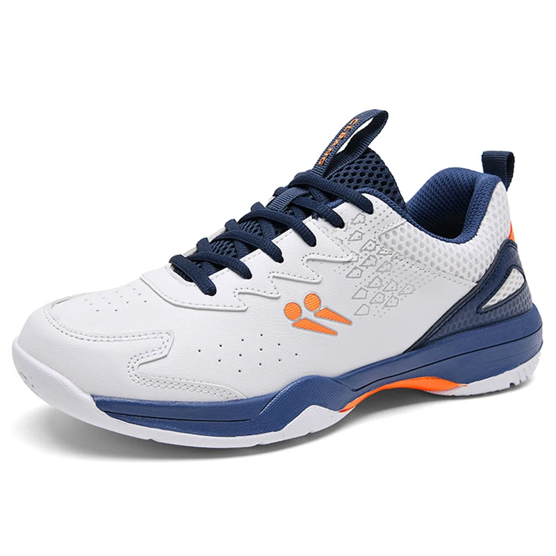 New Lightweight Non-slip Badminton Shoes for Men Professional Elastic Cushioned Sport Shoes Couple Outdoor Training Shoes