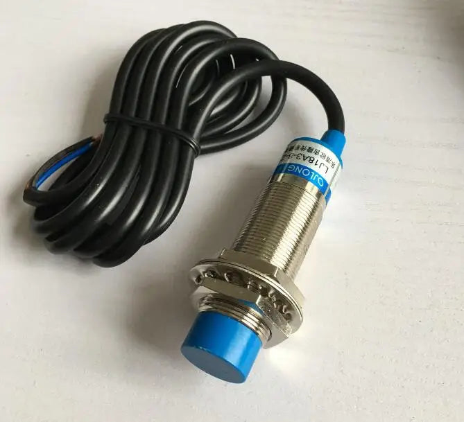 M18 Inductive proximity switch sensor LJ18A3-8-Z/AX AY LJ18A3-8-Z/BX BY LJ18A3-8-J/DZ LJ18A3-5-Z/AX BX AY BY EZ DZ 8mm distance