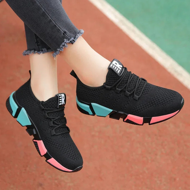 SUBMM G121Z new Women's Comfortable Women's casual Breathable Women Sneakers Women Running For Women Size 35-42