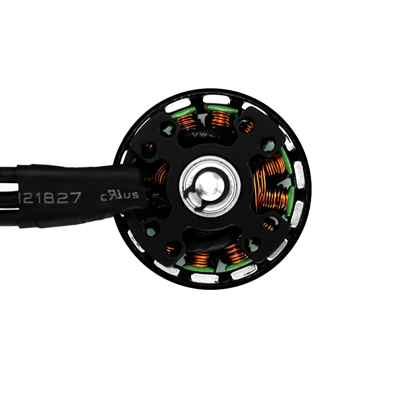 SEQURE 3625 High Performance Outer Rotor 1800KV Brushless Motor Suitable For 1/10 RC Climbing Vehicle Rocky Crawler Vehicle