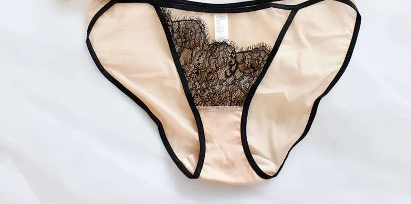 BANERDANNI Light Luxury Sexy French Backless Bra Set - Sheer Mesh Minimizer Bralette Ultra-Thin Lace Lingerie Limited Stock Sale