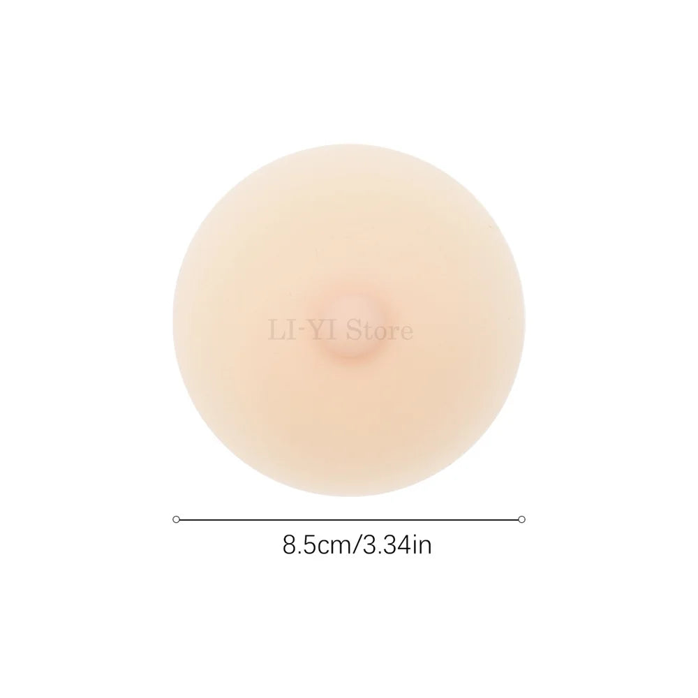 Sexy Pasties Lingerie Nipple Cover Sticky Bra Nightclub Chest Sticker Pad Lingerie Intimates Accessories Invisible Silicone Bra
