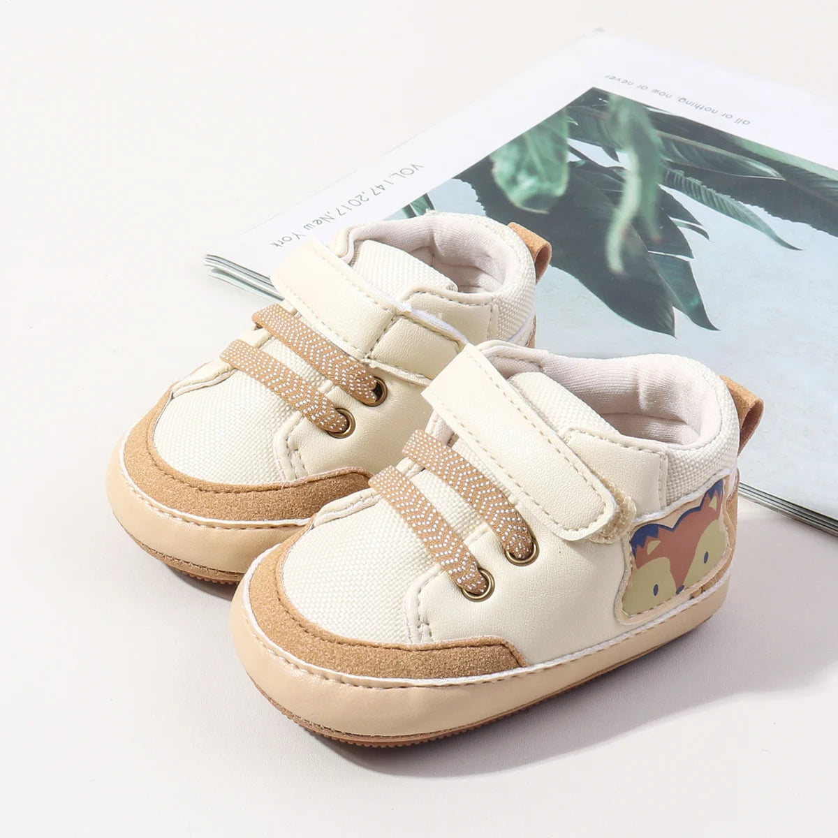 2025 Sping And Autumn Baby Unisex First Walking Indoor Outdoor Toddler Shoes With High Quality And Comfortable tpr Sole BHX5116