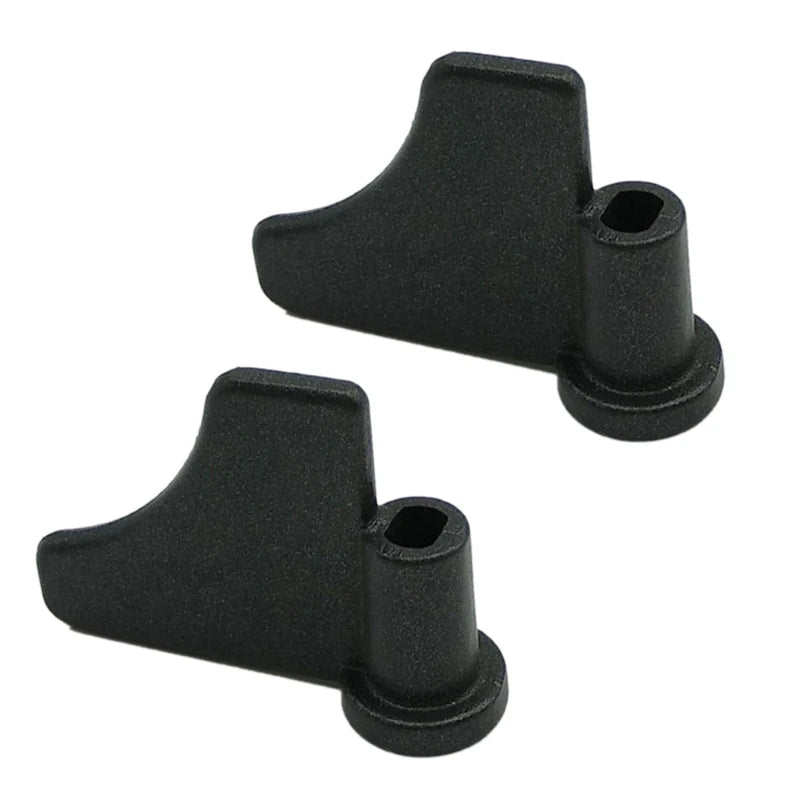 2 Pcs Bread Maker Paddles Bread Maker Dough Stirrer Mixing Paddle Metal Material Kitchen Bread Maker Accessories