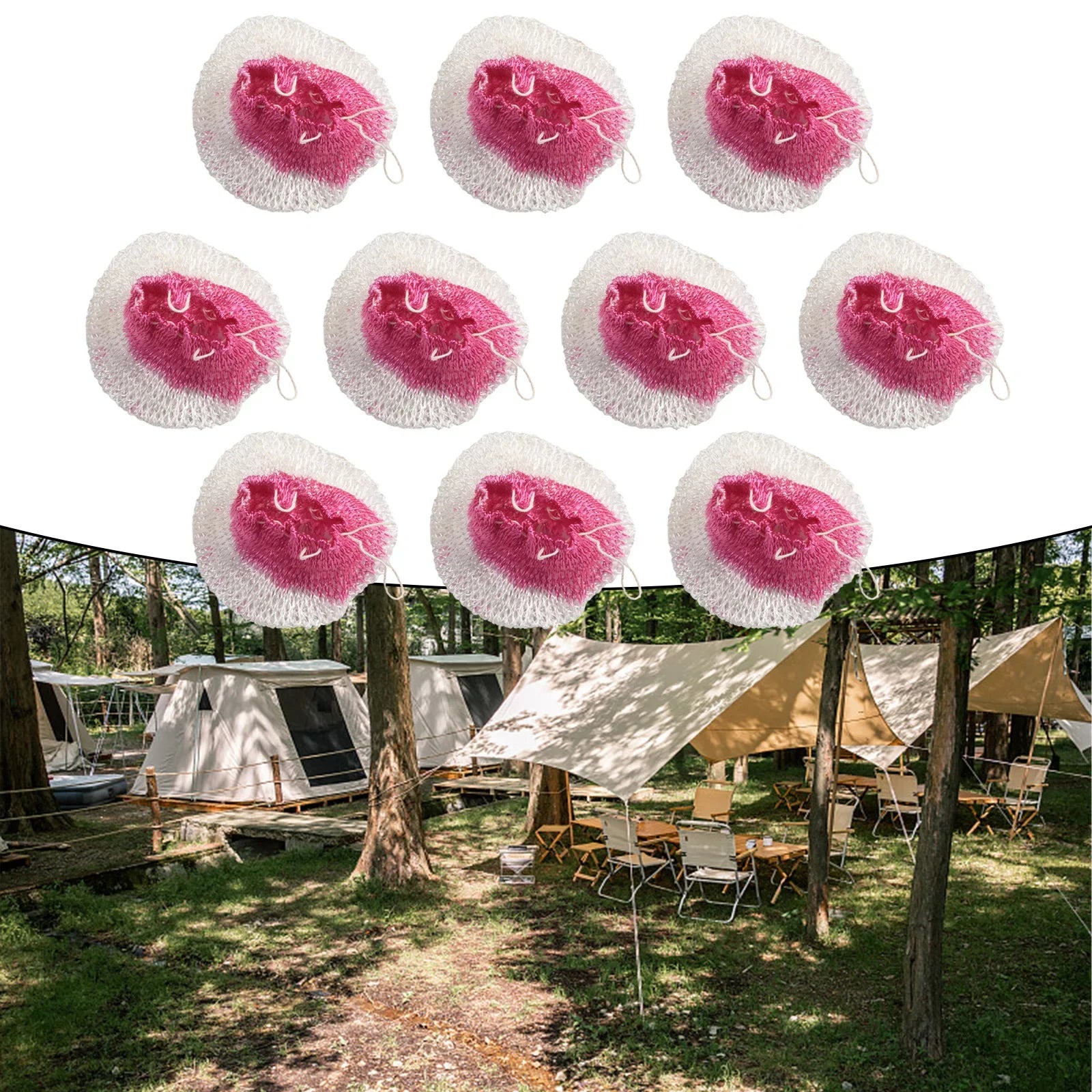 Mantles Light Light Mantles Replacement Stylish Useful Mantle Mesh Paraffin 5cm 8cm Camping Cotton Cotton Yard