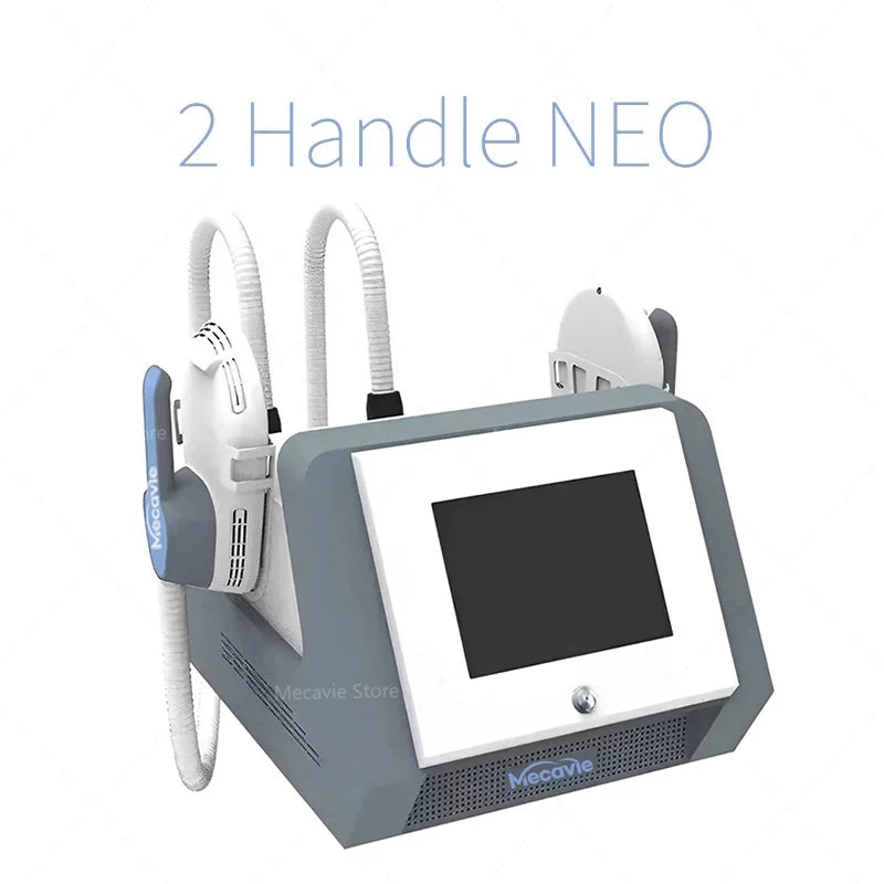 2025 MECAVIE EMSnova Portable 6500W Hi EMT RF Machine Pelvic Floor Strengthening Slimming Body Muscle Stimulator Professional E