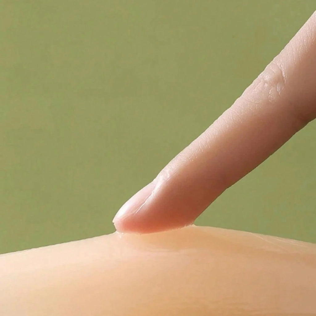 2 pieces/set of round women's silicone breast patches, ultra-thin anti protrusion solid adhesive breast patches