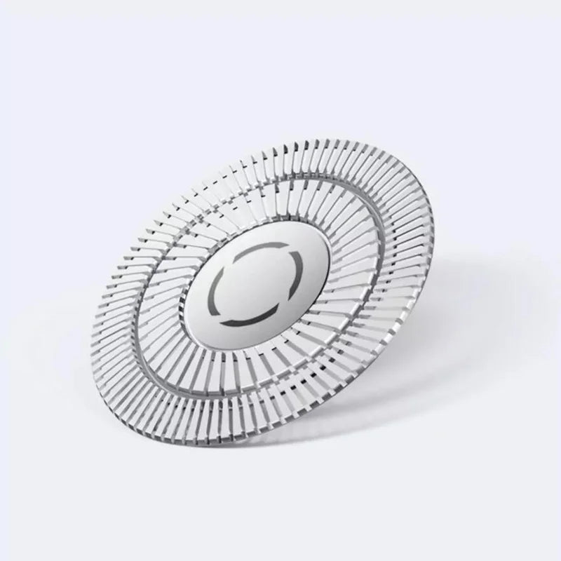 Original Shaver Blade For  Xiaomi Mijia Electric Shaver S300 S500 S500C shavers Razor Steel Blades Waterproof Dual-layer blade