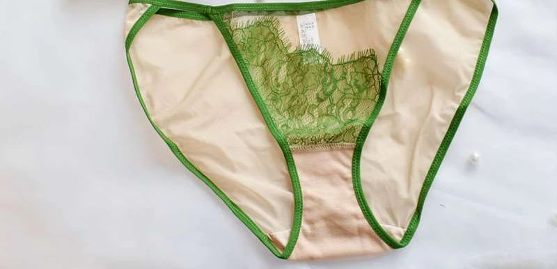 BANERDANNI Light Luxury Sexy French Backless Bra Set - Sheer Mesh Minimizer Bralette Ultra-Thin Lace Lingerie Limited Stock Sale