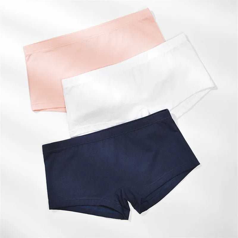 Men's Underwear Low Rise Skinny Boxer Briefs Soft and Breathable