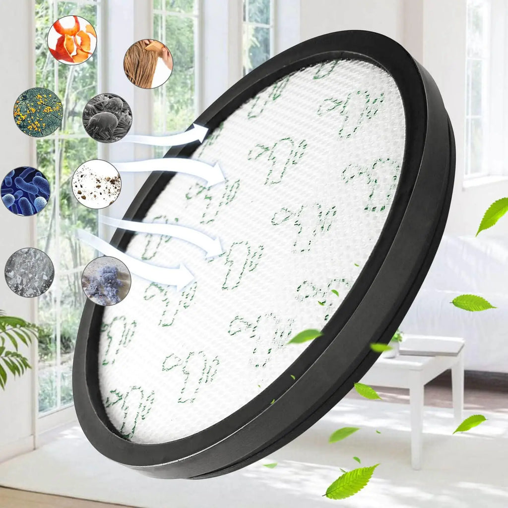 Filter for Rowenta X-Trem Power Cyclonic/Silence Force Cyclonic ZR006001 RO69xx RO72xx RO6924EA RO6931EA RO7266EA Vacuum Cleaner