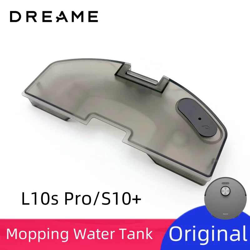 Original Dreame L10s Pro Mop Water Tank for Xiomi Mijia B105 S10+ Robot Vacuum Cleaner Spare Accessory Parts