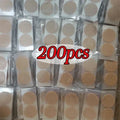 Men Anti-dropping Nipple Cover Women Waterproof Traceless Chest Stickers Man Running Breathable Prevent Bump Thin Breast Patch