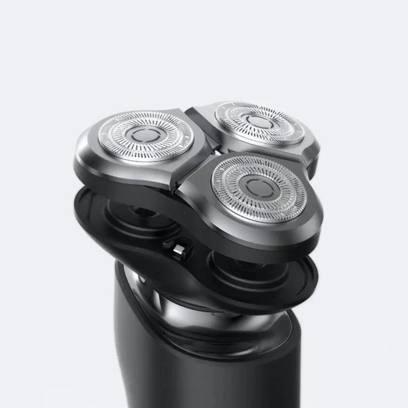 Original Shaver Blade For  Xiaomi Mijia Electric Shaver S300 S500 S500C shavers Razor Steel Blades Waterproof Dual-layer blade
