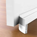 1pc Silicone Door Draft Stopper - 38.18inch Length - Strong Adhesive - Blocks Drafts, Reduces Noise, and Saves Energy