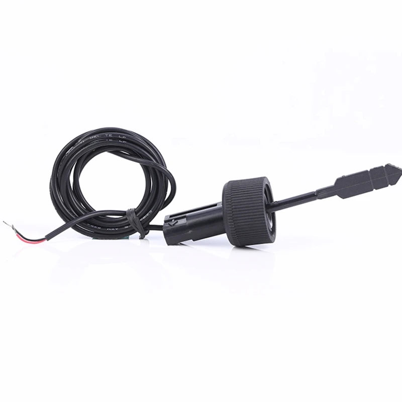 A6HB Water Paddle Flow Switch Female Thread Connecting Flow Sensor for Heat Pump Water Heater Air Conditioner Durable