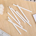 50pcs Multi Purpose Quick Absorption Fibre Cotton Humidifier Sticks Replacement Set Moisture Retention Diffusers Wicks X7XA