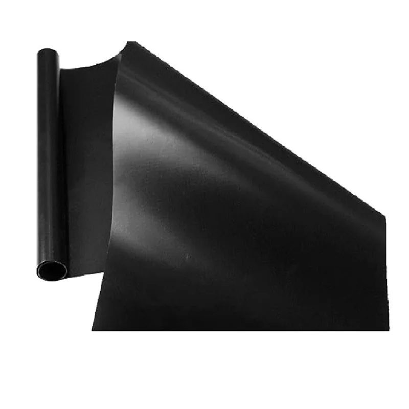 A78E-Gas Stove Oil Pad High Temperature Resistant Gas Stove Protection Mat Stove Cleaning Pad Need to Open Your Own Holes