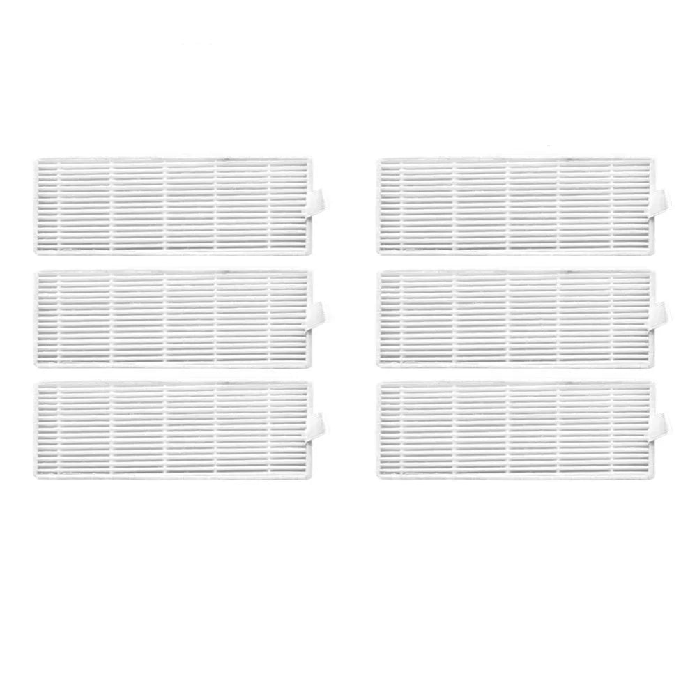 Robot Vacuum Cleaner New HEPA Filter for Conga 1290 1390 Series Robot Vacuum Cleaner Parts