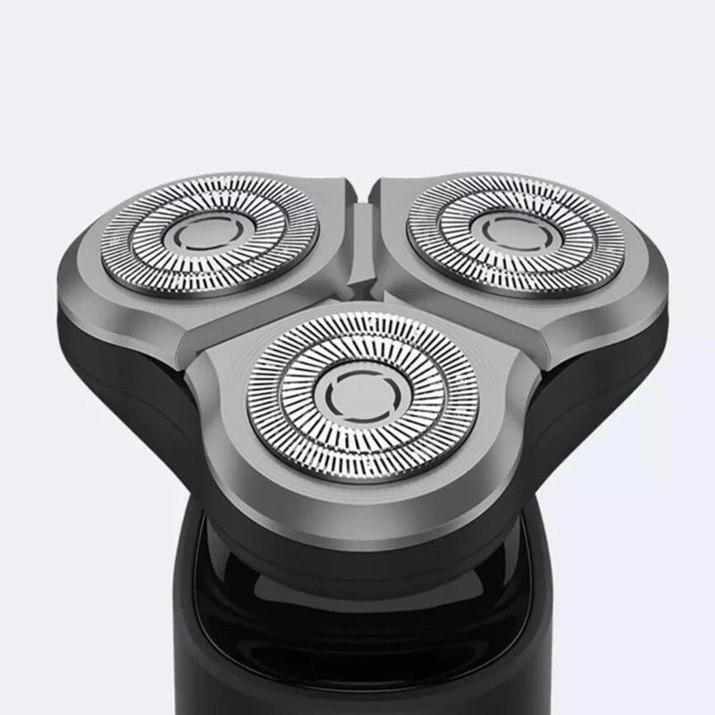 Original Shaver Blade For  Xiaomi Mijia Electric Shaver S300 S500 S500C shavers Razor Steel Blades Waterproof Dual-layer blade