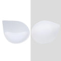 2/4Pcs Push Up Bra Pads Inserts Women Underwear Small Breast Lift Breathable Sponge Padded Bra Pad Lining Swimsuit Bra Insert