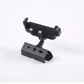 For Mazda MX-5 NC 2009-2015 Carbon Steel Black Car Central Control Mobile Phone Bracket GPS Navigation Bracket Car Accessories