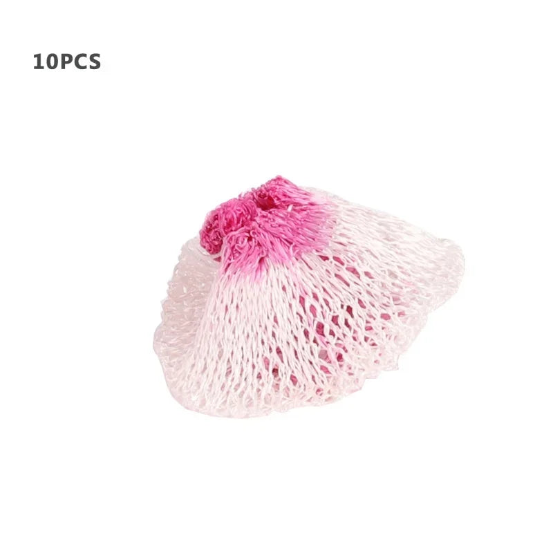 10pcs Gas Lamp Gauze Cover, Cotton Yarn Lamp Gauze Net Kerosene Lamp Mantle Replacement for Outdoor Camping Lantern Accessories