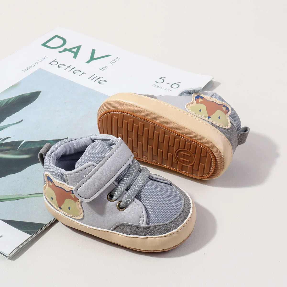 2025 Sping And Autumn Baby Unisex First Walking Indoor Outdoor Toddler Shoes With High Quality And Comfortable tpr Sole BHX5116