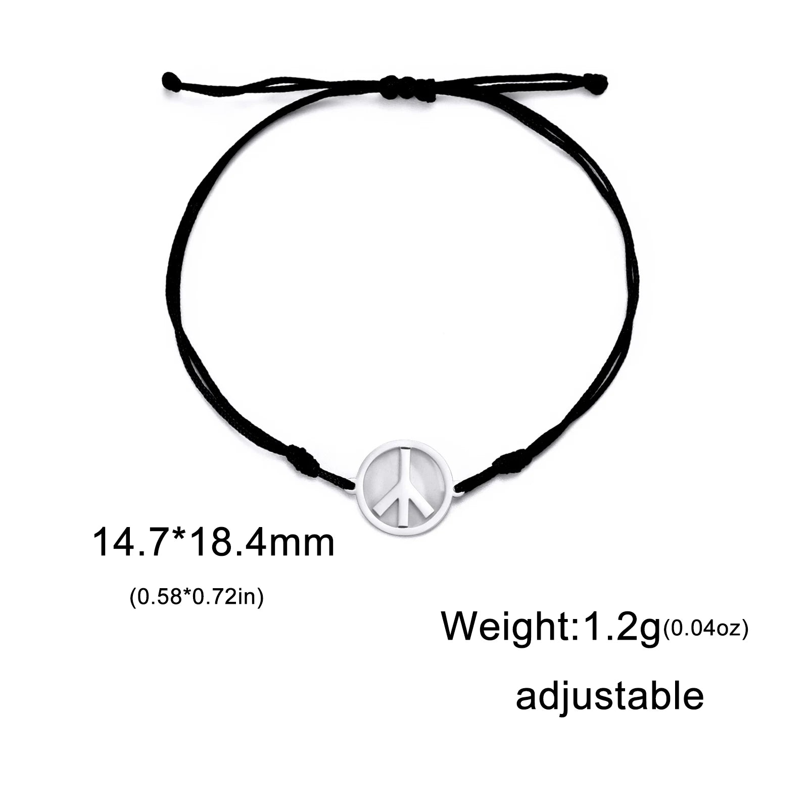 LIKGREAT Vintage Norse Runes Bracelet for Women Men Stainless Steel Viking Jewelry Ancient Patron Saint Amulet Valentine's Day