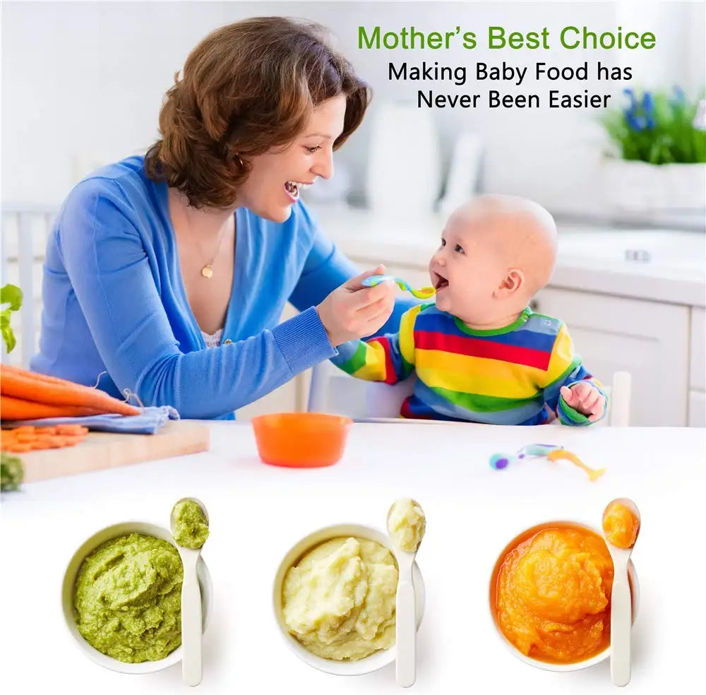 Immersion Hand Stick Blender Mixer with Chopper Smoothie Cup Ice Blades Kitchen Juicer Vegetable Fruit Food Processor Sonifer