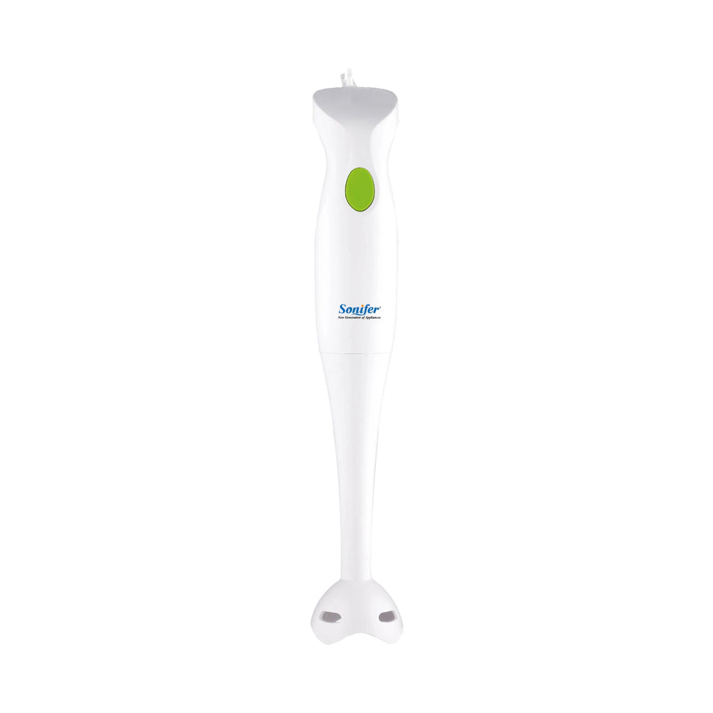 Immersion Hand Stick Blender Mixer with Chopper Smoothie Cup Ice Blades Kitchen Juicer Vegetable Fruit Food Processor Sonifer