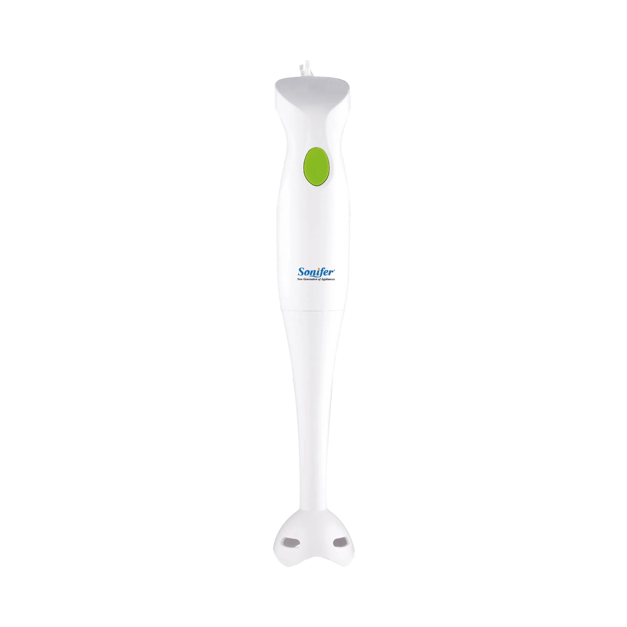 Immersion Hand Stick Blender Mixer with Chopper Smoothie Cup Ice Blades Kitchen Juicer Vegetable Fruit Food Processor Sonifer