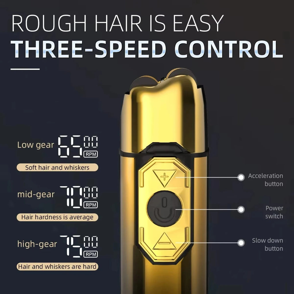 Kemei Original Hair Clipper Kit for Men,Electric Shaver,Hair Trimmer,Professional Cutting Machine,KM-8501,KM-TX10,Kit