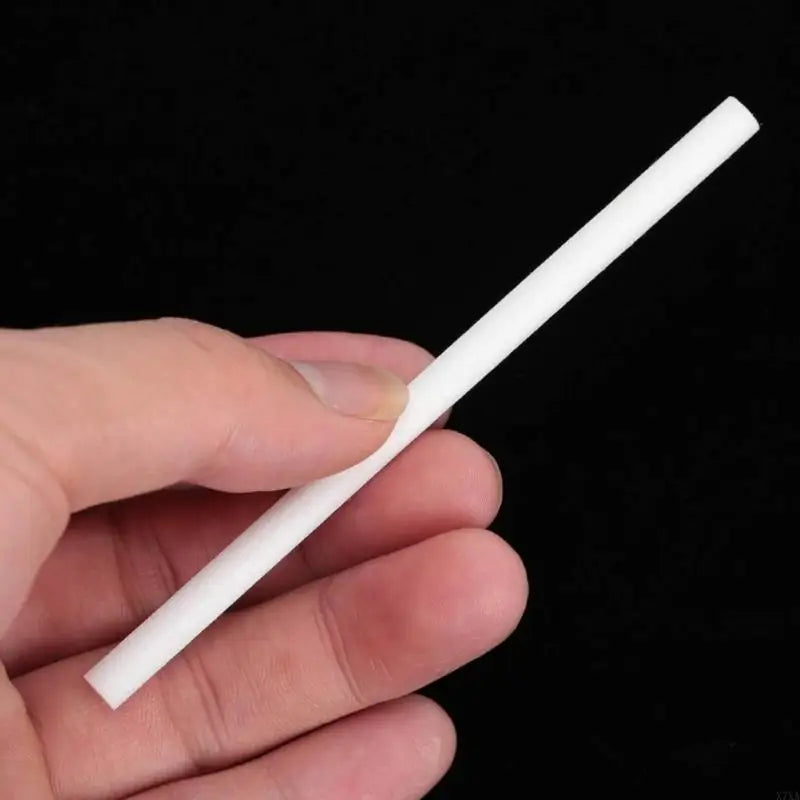 50pcs Multi Purpose Quick Absorption Fibre Cotton Humidifier Sticks Replacement Set Moisture Retention Diffusers Wicks X7XA