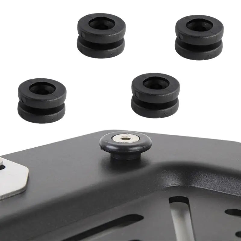 T5UF High-strength Plastics Cushion Bushing Pad Motorcycles Parts for Luggage Case