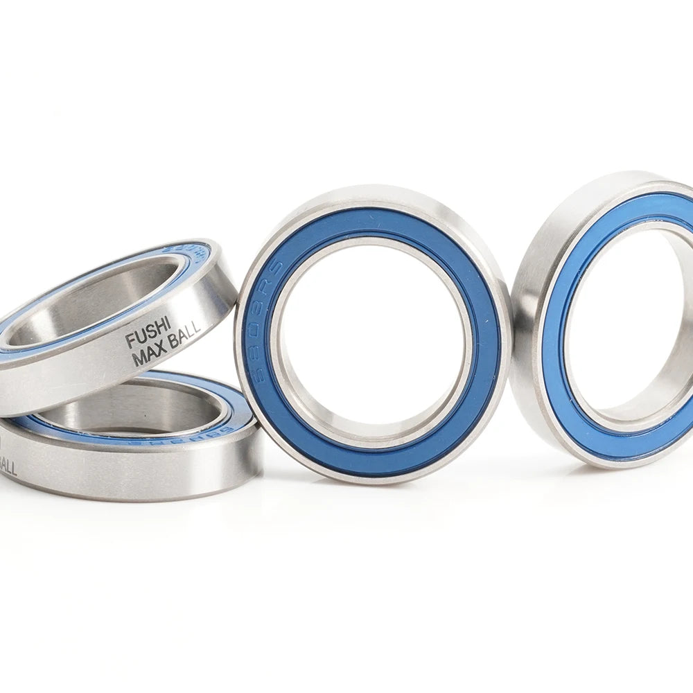 6803 2RSV MAX Bearing 17*26*5 mm 4Pcs C2 Full Balls Bicycle Pivot Repair Parts 6803 2RS RSV Ball Bearings 6803-2RS 6803LLU
