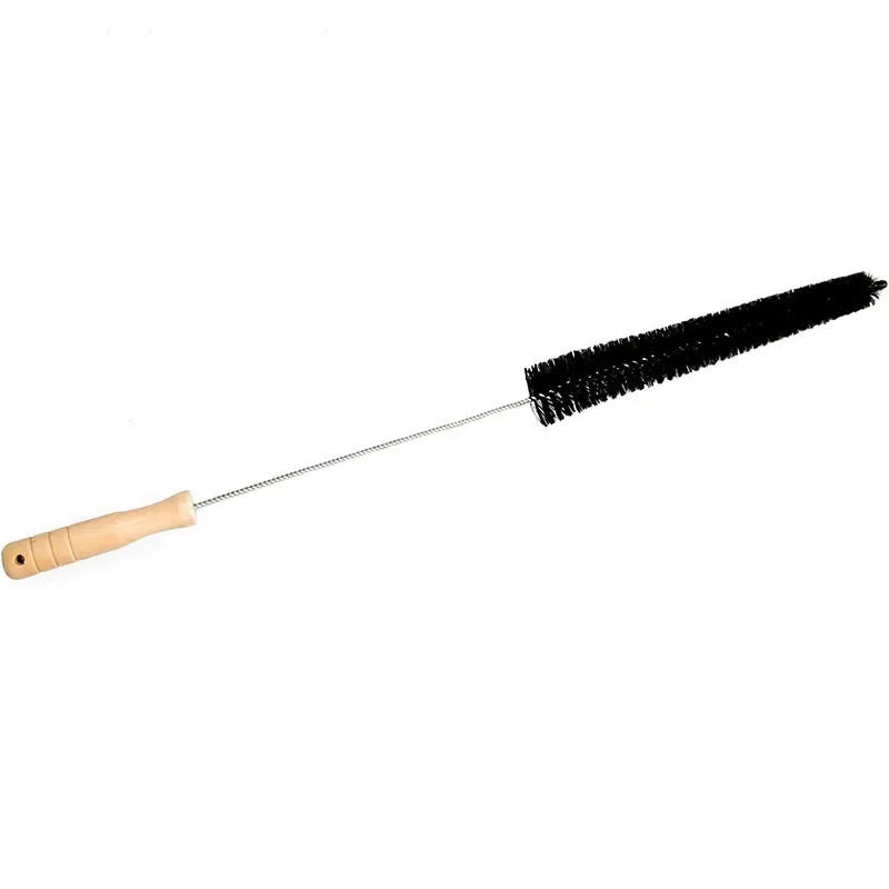 1PCS Drying Machine Cleaning Brush Clothes Dryer Lint Brush Vent Trap Cleaner Brush 700mm Long Flexible Coil Soft Brush