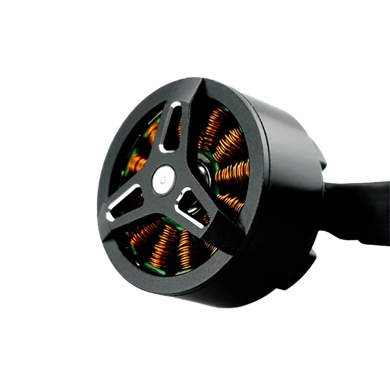 SEQURE 3625 High Performance Outer Rotor 1800KV Brushless Motor Suitable For 1/10 RC Climbing Vehicle Rocky Crawler Vehicle