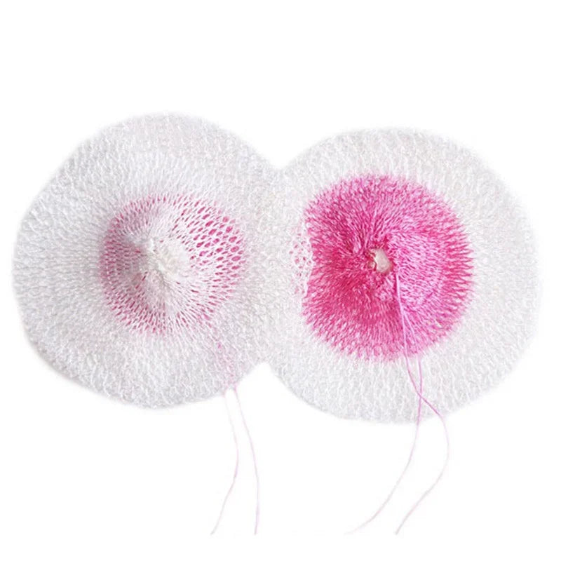 10pcs Gas Lamp Gauze Cover, Cotton Yarn Lamp Gauze Net Kerosene Lamp Mantle Replacement for Outdoor Camping Lantern Accessories