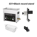 Ultrasonic Vinyl Record Cleaner Machine Cleaning 7-12 Inch 8 Records 220 v 6L Ultrasonic Cleaner Vinyl Record Ultrasound Washer
