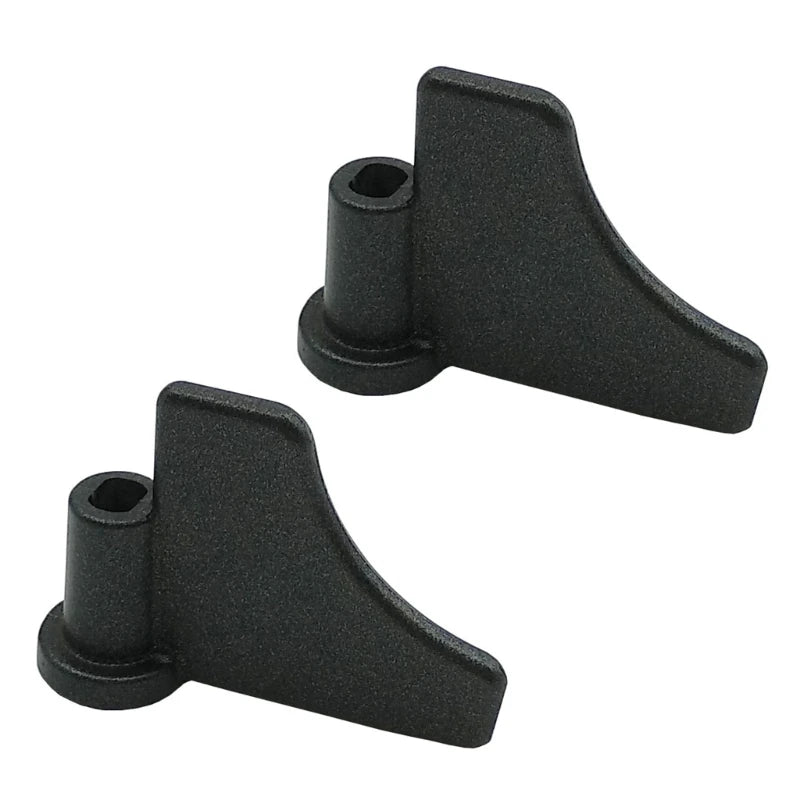 2 Pcs Bread Maker Paddles Bread Maker Dough Stirrer Mixing Paddle Metal Material Kitchen Bread Maker Accessories