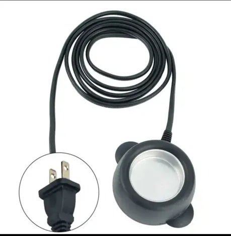 Hot Glue Pot 30W Hot Pan Electric Keratin Bead Durable Hairdressing Hair Extension