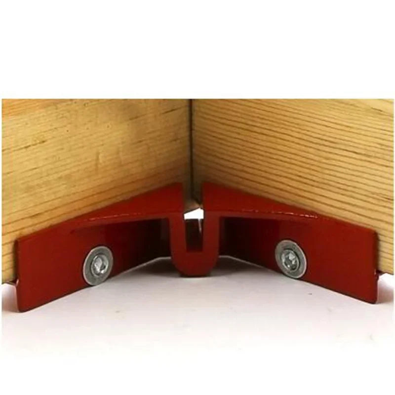 1pc/4pcs 90 Degree Right Angle Clamps toggle clamp  for woodworking Picture Frame Glass Fixture carpenter Hand Tool