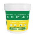 300g Transparent Waterproof Adhesive Glue High Temperature Resistance Anti-Leakage Agent Suitable for Indoors Outdoors Repair
