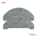 For VioMi s9 Robot Vacuum Cleaner Spare Parts Main Brush Side Brush Hepa Filter Dust Bag Mop Cloths Replacement Accessories