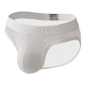 Men's Underwear Briefs Sexy Low-Waist Triangle Pant Mesh Breathable Panties Underpants